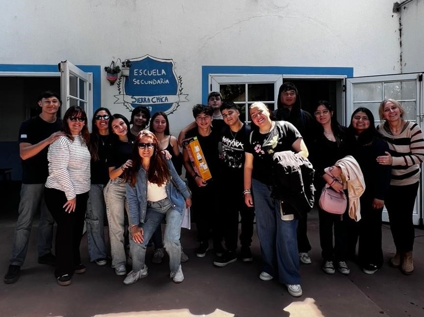 Secundaria 7 participó de la jornada